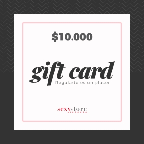 gift card sexshop en cordoba