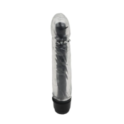 Vibrador con funda
