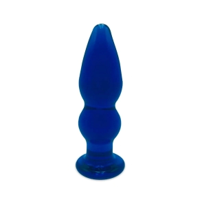 dildo cristal blue 